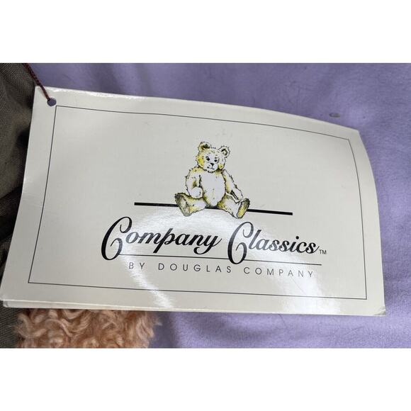 The Saturday Evening Post Bear by Douglas Company - Picture 3 of 6